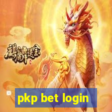 pkp bet login